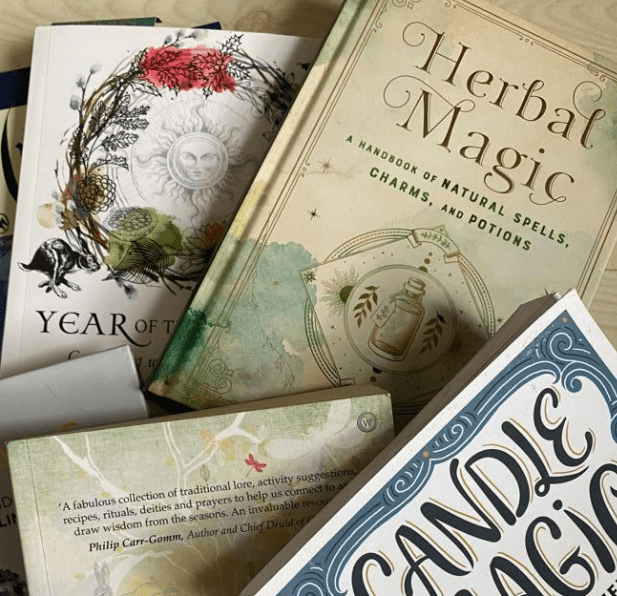 The Witchy Type Book Club&nbsp;Launch