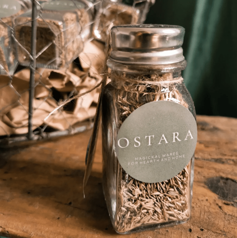 Witches At Work: Interview With Olivia aka&nbsp;Ostara