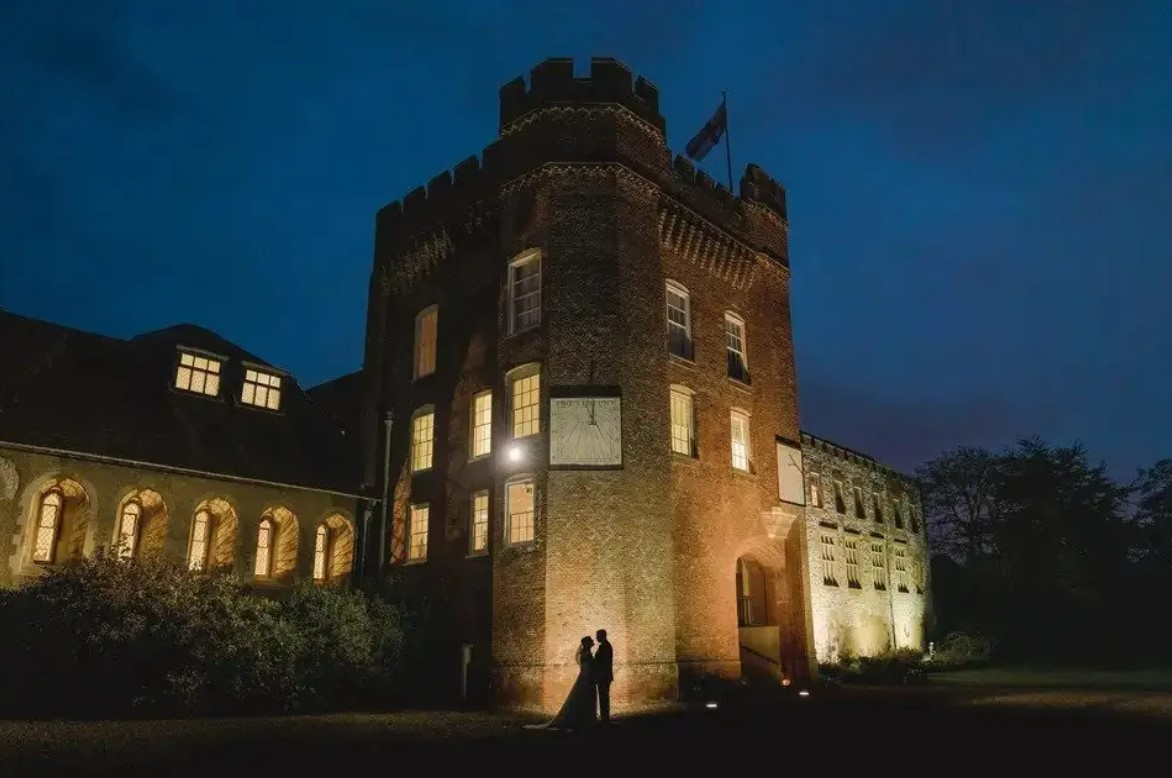 #SpookySeason: I BOOooo! Getting Hitched at a Haunted House? We’re&nbsp;in.