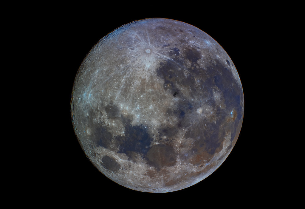 The Blue Supermoon: Rituals and Reflections for August 19th,&nbsp;2024