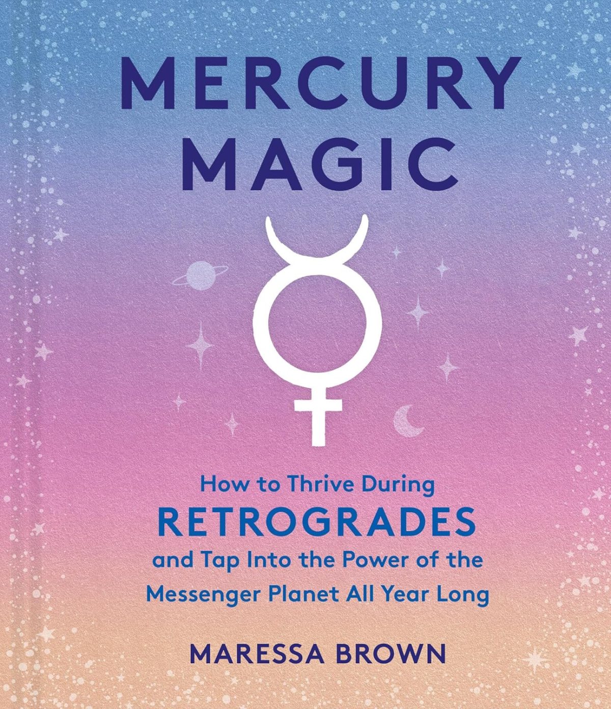 Gifted: Witchy Type Book Review: Mercury Magic by Maressa&nbsp;Brown